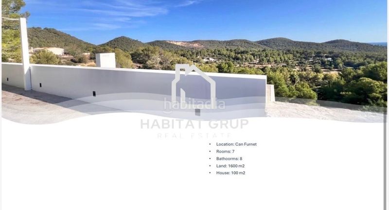 Foto 703c1448-9ae9-4dd3-9885-4f838da02578. Casa amb calefacció piscina a Puig des Molins Ibiza