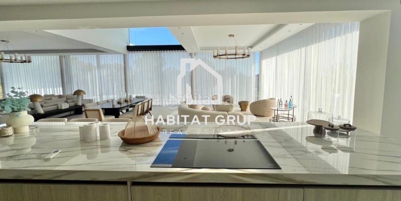 Foto e0da6115-6794-4672-9436-9121b66287c3. Casa amb calefacció piscina a Puig des Molins Ibiza