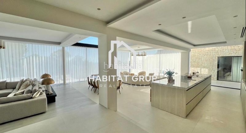 Foto e647d226-86d0-4c8c-9b3b-ffa939069957. Casa amb calefacció piscina a Puig des Molins Ibiza
