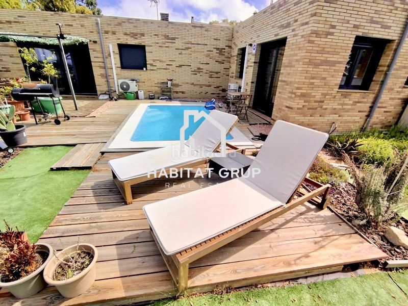 Foto 065f6012-138e-499f-8724-8220187ac5d7. Casa amb calefacció piscina a Lloret Blau - La Creu de Lloret Lloret de Mar
