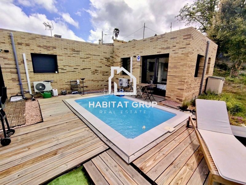 Foto 0a3a7bba-9098-463e-afa5-6f78c5d6ec9d. Casa amb calefacció piscina a Lloret Blau - La Creu de Lloret Lloret de Mar