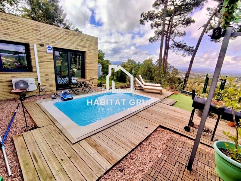 Foto 508ca594-3002-46d5-a2e9-89f7418222fd. Casa amb calefacció piscina a Lloret Blau - La Creu de Lloret Lloret de Mar