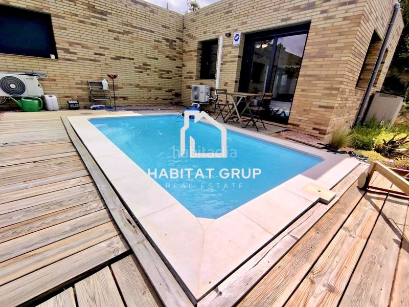 Foto 567c41bc-c72e-41dd-be45-70c337f189b4. Casa amb calefacció piscina a Lloret Blau - La Creu de Lloret Lloret de Mar
