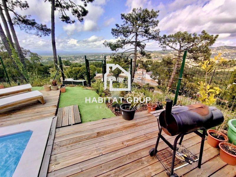 Foto 89b4446c-1138-4c22-93ac-5bbacb7c573f. Casa amb calefacció piscina a Lloret Blau - La Creu de Lloret Lloret de Mar