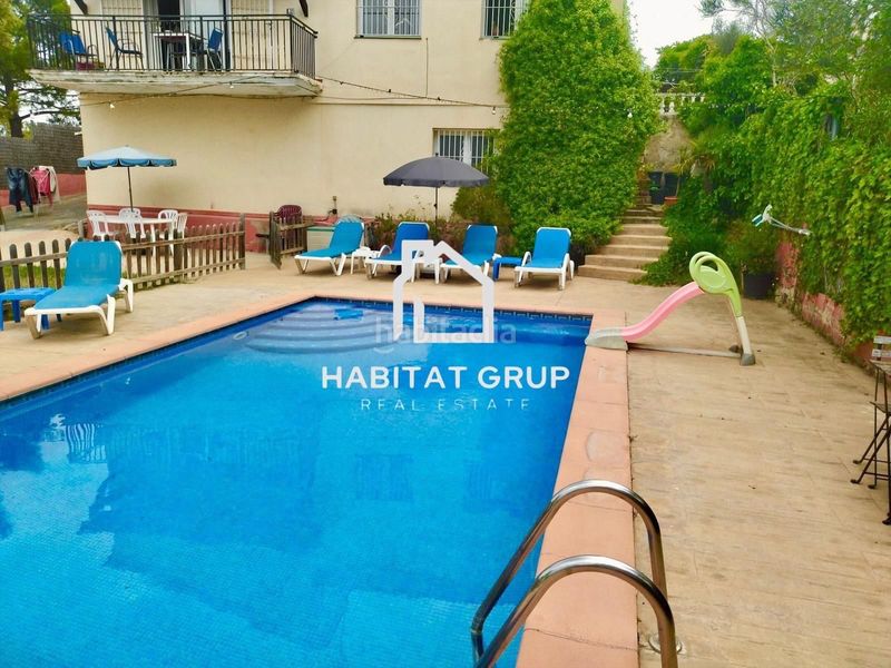 Foto 30cb4750-8c0a-4749-a5c8-082ace9497a5. Casa amb calefacció piscina a Lloret Residencial - Montlloret Lloret de Mar