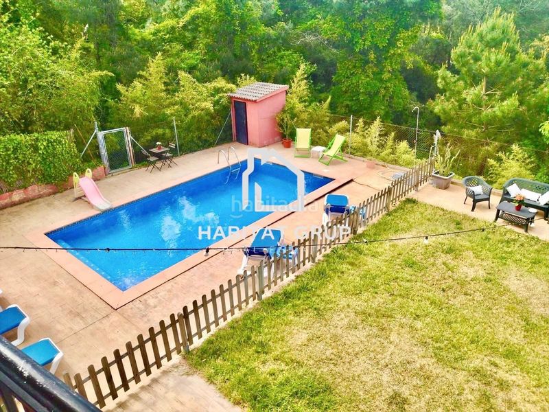 Foto d722bf53-aed8-4421-bd05-ada63c63ccfc. Casa amb calefacció piscina a Lloret Residencial - Montlloret Lloret de Mar