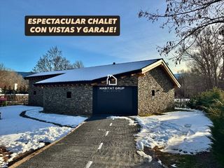 Haus in Bourg-Madame. Casa en bourgmadame