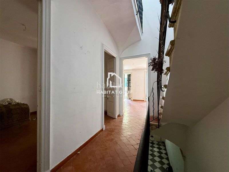 Foto f5605dec-f163-41db-a1a0-489617d30386. Casa amb calefacció a Centre Històric Maó / Mahón