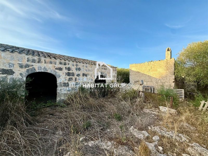 Foto 19e57c77-6c97-4ba9-a654-cfeacca23b17. Finca rústica a Sant Lluís-s´ullestrar-torret Sant Lluís