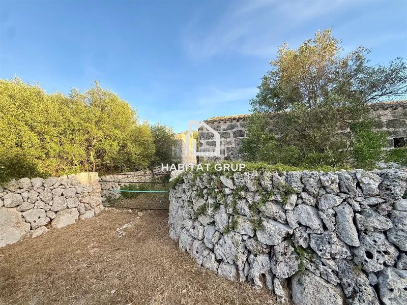 Foto 258774cc-4672-43e3-ab0f-a4241007720a. Finca rústica a Sant Lluís-s´ullestrar-torret Sant Lluís