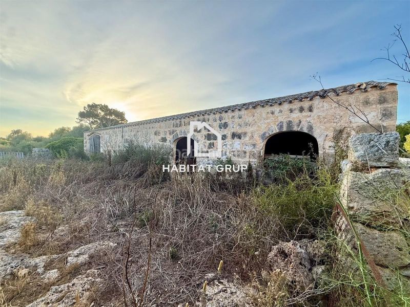 Foto d9c089af-601e-4c88-8b73-56133ab3f322. Finca rústica a Sant Lluís-s´ullestrar-torret Sant Lluís
