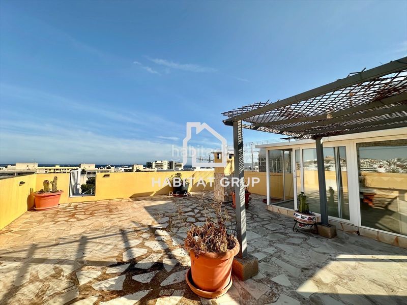 Foto 985175d4-7ce7-4e7a-b1d3-8f35c995deb1. Pis amb calefacció piscina a Ses Figueretes - Platja d'en Bossa - Cas Serres Ibiza