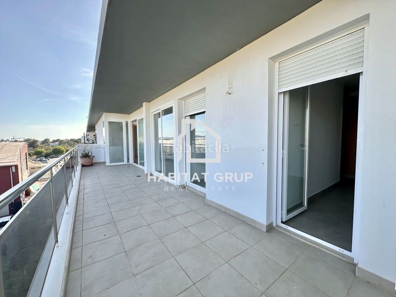 Foto da4587b0-d3bf-457c-920d-3e438ce20652. Pis amb calefacció piscina a Ses Figueretes - Platja d'en Bossa - Cas Serres Ibiza