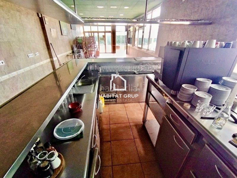Foto 1b3bc203-a208-4fa6-9df3-bcf4b5700311. Local comercial a El Molí-El Rieral Lloret de Mar