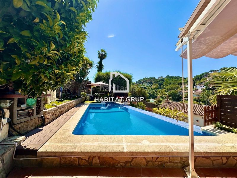 Foto 1abd649c-acb5-43aa-8f9d-1c132e04818b. Casa amb calefacció piscina a Canyelles Lloret de Mar