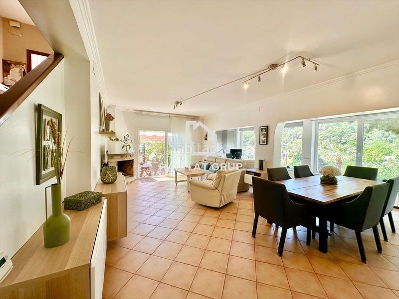 Foto 1aff7802-7b55-44f1-84d5-a4e3cd623517. Casa amb calefacció piscina a Canyelles Lloret de Mar