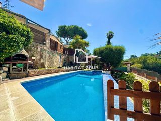 Casa a Canyelles. Casa en lloret de mar