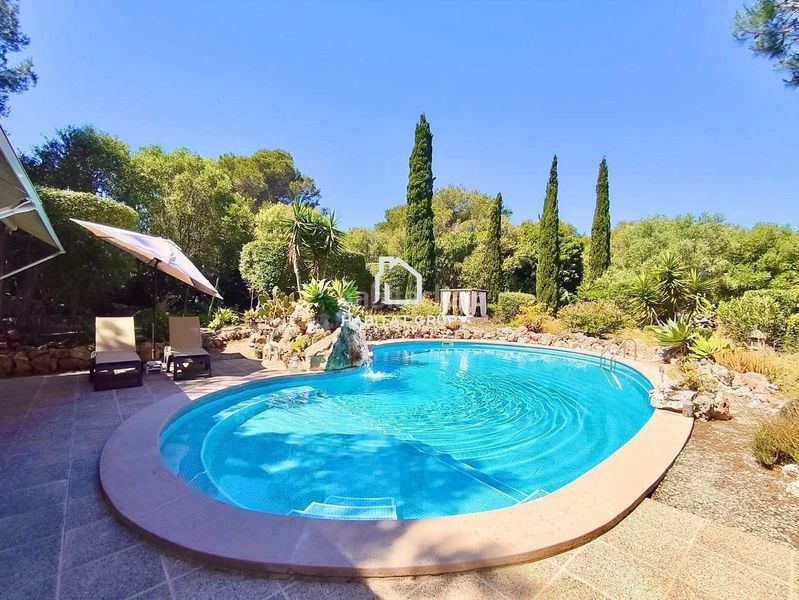 Foto 9a9090d3-0d06-4608-81b2-a39ab84f44b0. Casa amb calefacció piscina a Sant Lluís-s´ullestrar-torret Sant Lluís
