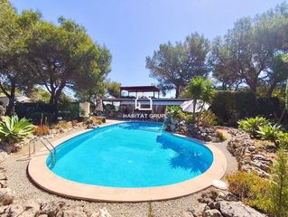 Casa a Sant Lluís-S´Ullestrar-Torret. Casa en sant lluís