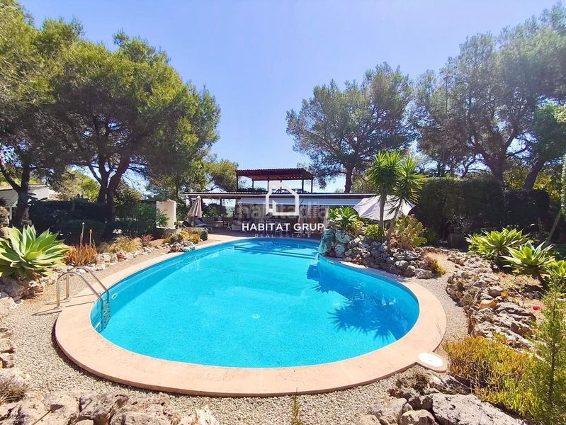 Foto 9f975f47-cd35-4938-b124-216772586469. Casa amb calefacció piscina a Sant Lluís-s´ullestrar-torret Sant Lluís