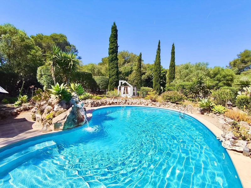 Foto b0cf6863-f8c6-4e61-be92-87f152cc9810. Casa amb calefacció piscina a Sant Lluís-s´ullestrar-torret Sant Lluís