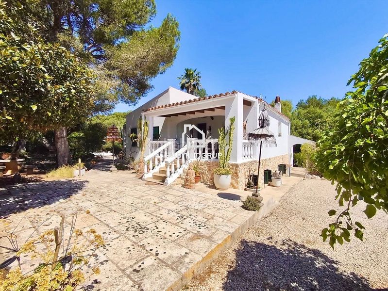 Foto c85905b7-845a-45bd-a2bc-e18553870ae3. Casa amb calefacció piscina a Sant Lluís-s´ullestrar-torret Sant Lluís