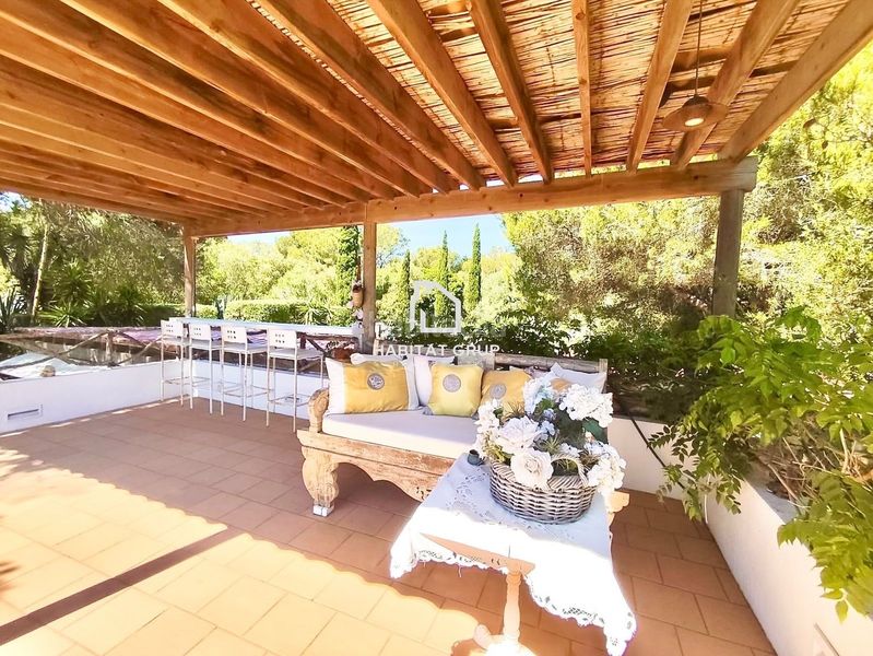 Foto cece78b7-c1f7-478a-b147-366961182346. Casa amb calefacció piscina a Sant Lluís-s´ullestrar-torret Sant Lluís