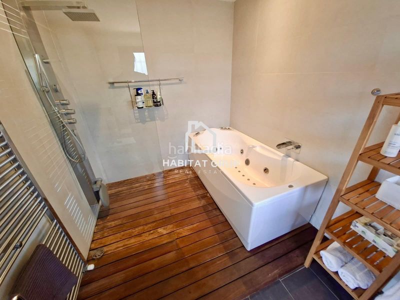 Foto ce36823a-9553-4924-8df0-802c54613ff1. Casa amb calefacció piscina a Canyelles Lloret de Mar