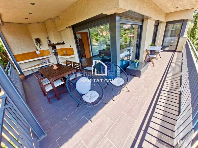 Foto e0fe3096-4beb-483a-a849-9ad2683f2558. Casa amb calefacció piscina a Canyelles Lloret de Mar