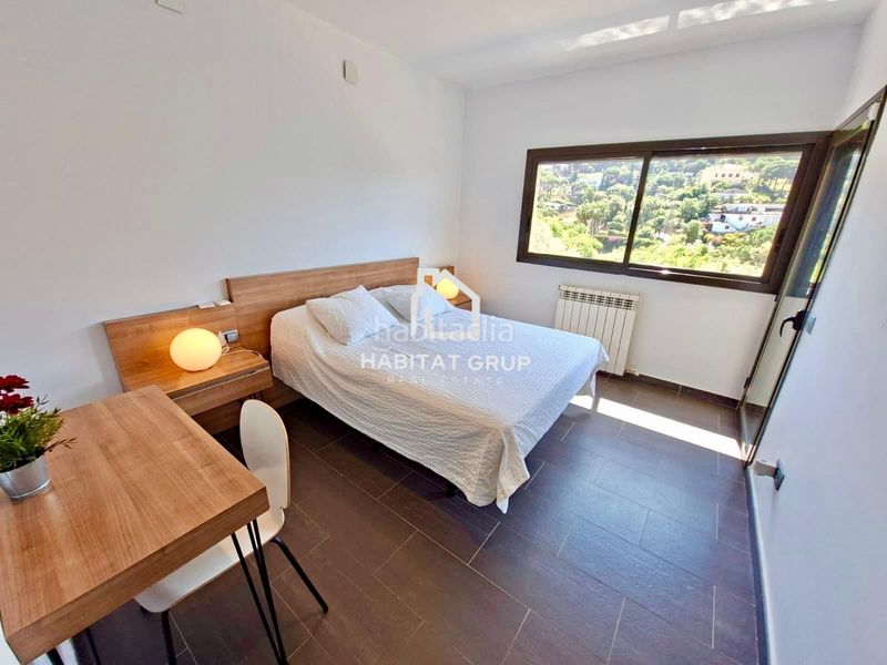 Foto f69d269b-cd9e-4674-a47c-f0613bb91fcd. Casa amb calefacció piscina a Canyelles Lloret de Mar