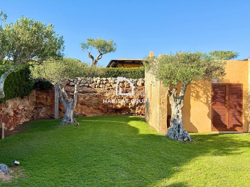 Foto edb49a5a-db5a-4cc9-bcd3-3b11545cbd10. Casa amb calefacció piscina a Cap d´en Font-Binissafúller Sant Lluís