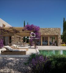 Casa a Son Parc. Villa de lujo en son saura