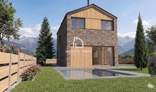 Maison à Das. Casa en das