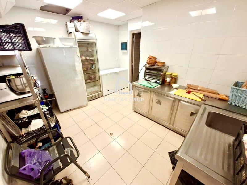 Foto 5b0dbc0c-9a45-49a7-8131-7c87f9aafe35. Local comercial a El Molí-El Rieral Lloret de Mar