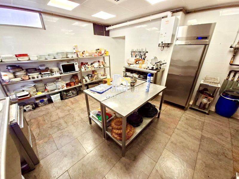 Foto b47fe3a5-84ee-43a5-a064-6163bfe9c735. Local comercial a El Molí-El Rieral Lloret de Mar