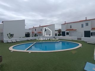 Casa adossada a Arenal d´en Castell. Casa adosada en arenal des castell