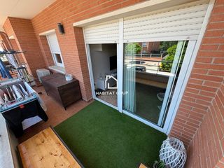 Etagenwohnung in Riudarenes. Piso en riudarenes