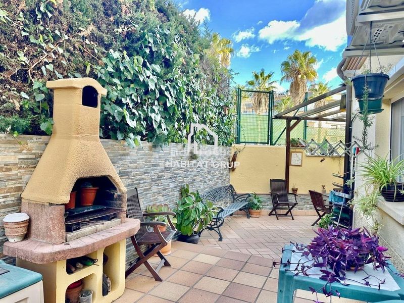 Foto b54d6f97-4c70-43e1-91bb-c277fba82d62. Casa adossada amb calefacció piscina a Condado del Jaruco - Puigventós Lloret de Mar