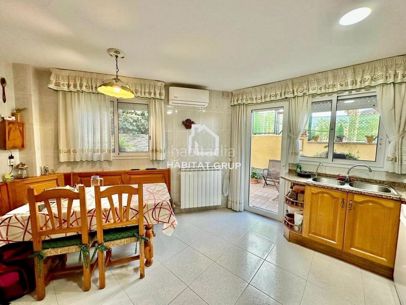 Foto e86eb8bc-a678-480d-ba3d-7863195e3499. Casa adossada amb calefacció piscina a Condado del Jaruco - Puigventós Lloret de Mar