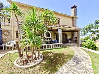 Maison à Fenals. Casa en lloret de mar