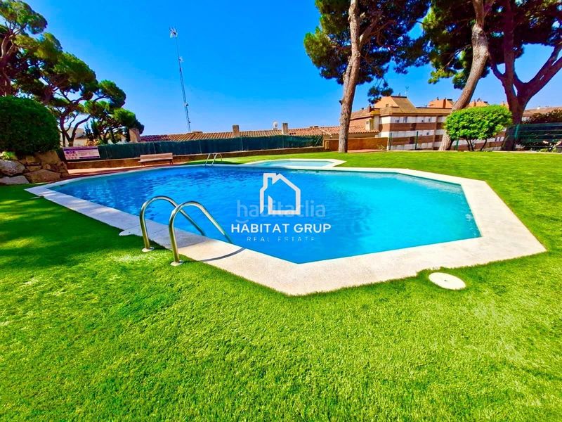 Foto 10cb0467-bfff-41fe-98d6-fdffcb290c47. Casa adossada amb calefacció piscina a Fenals Lloret de Mar