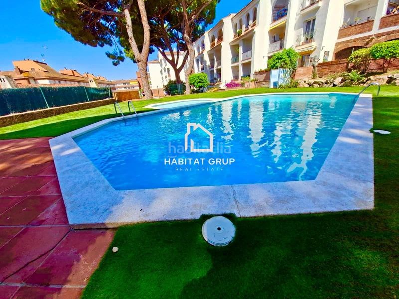 Foto dd01918b-de60-4e97-8a6e-b96e4ee91295. Casa adossada amb calefacció piscina a Fenals Lloret de Mar