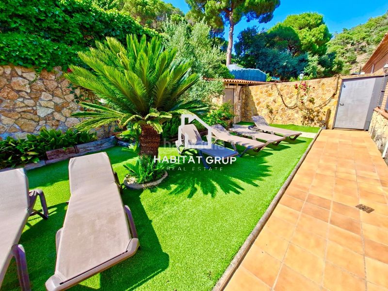 Foto 39138ba3-9ac6-43d7-8def-92a7f726c18b. Casa amb calefacció piscina a Canyelles Lloret de Mar
