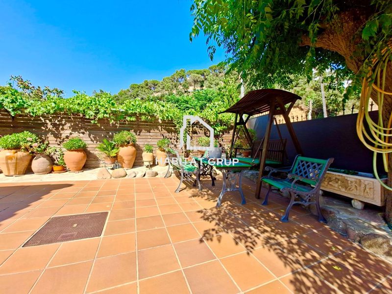 Foto 7867b972-b836-4d83-a3d9-aa033598b8c9. Casa amb calefacció piscina a Canyelles Lloret de Mar