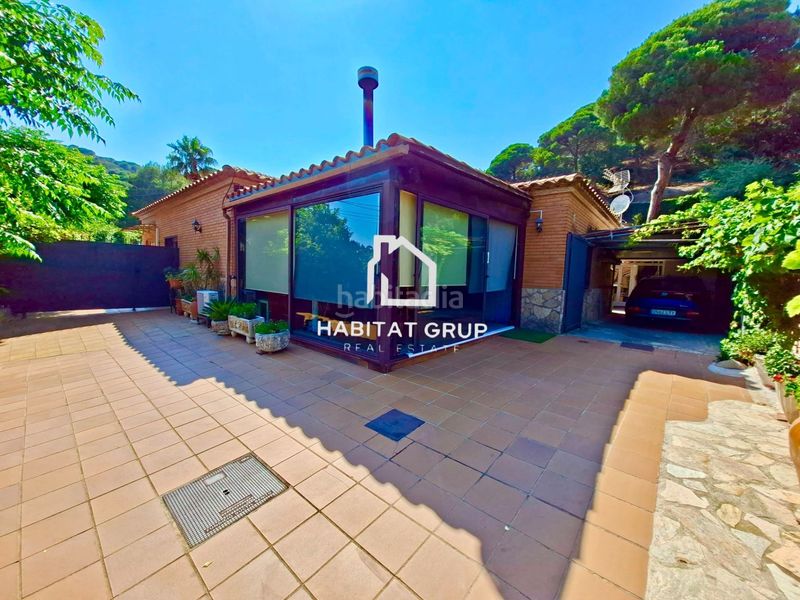 Foto 7b3d87c7-2b90-488b-bdbf-7d44e8a25a99. Casa amb calefacció piscina a Canyelles Lloret de Mar
