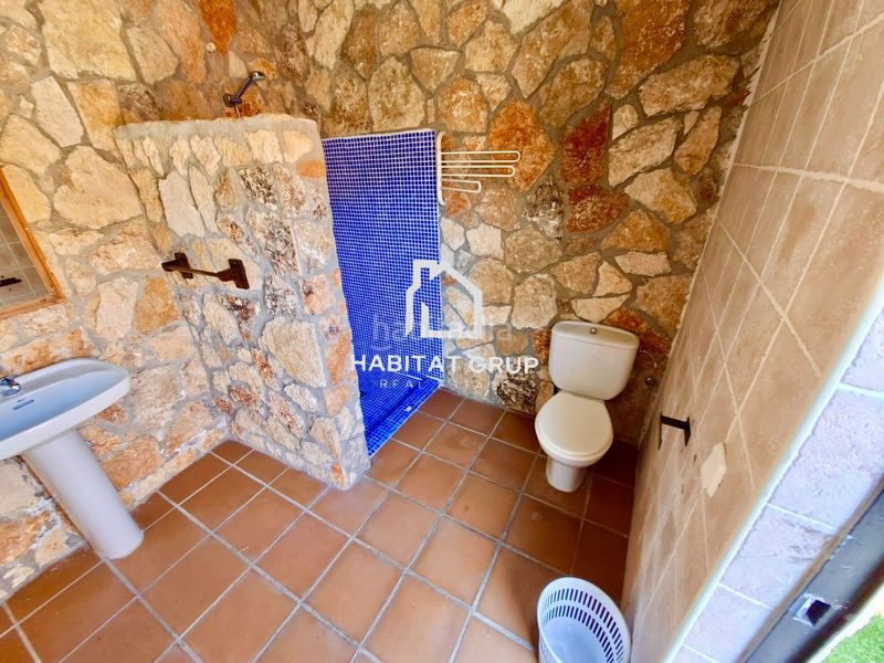 Foto 97198150-9e89-466a-9848-8cc63f986b49. Casa amb calefacció piscina a Canyelles Lloret de Mar