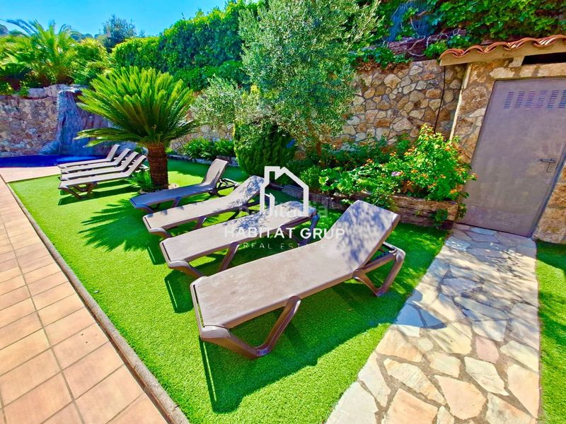 Foto bdbdb0b8-5338-415d-82c5-a925336e704b. Casa amb calefacció piscina a Canyelles Lloret de Mar