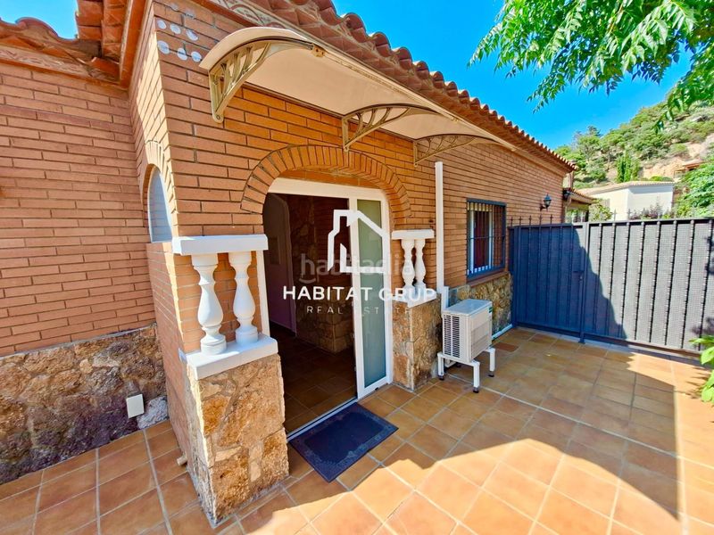 Foto dd6843c9-9357-454e-a202-9161cbf809b1. Casa amb calefacció piscina a Canyelles Lloret de Mar