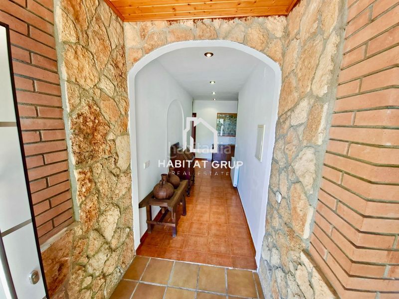 Foto f937b636-2882-4760-bc83-34421668687c. Casa amb calefacció piscina a Canyelles Lloret de Mar
