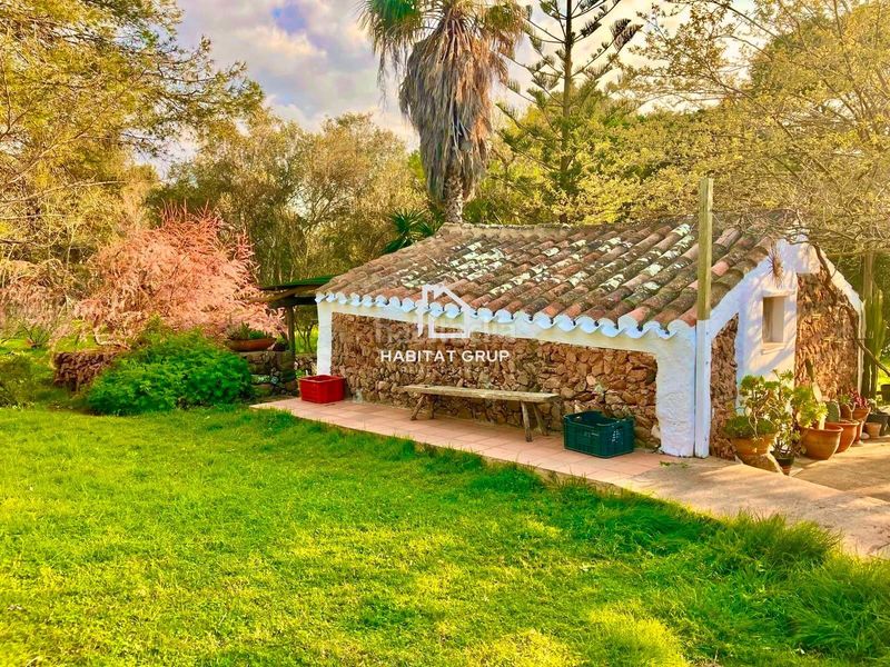 Foto 4290530c-8346-4e15-86f7-42a7aefa014e. Casa amb calefacció piscina a Es Grau-Serra Morena Maó / Mahón